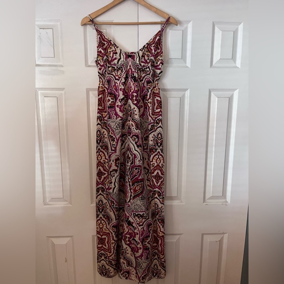 Lucky Brand Maxi Dress - Picture 2 of 11